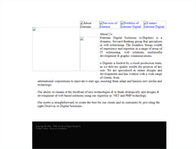 Tablet Screenshot of e-digitals.com